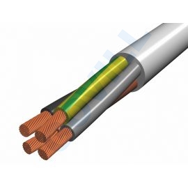 MT 2x1mm kábel (H05VV-F)